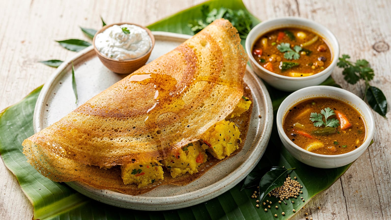 Masala Dosa