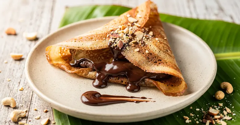 Chocolate Dosa