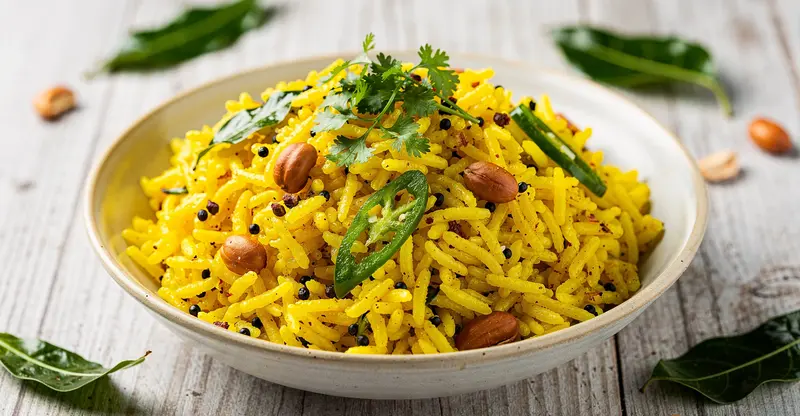 Lemon Rice (16oz)