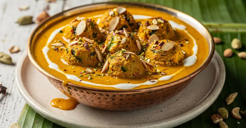 Malai Kofta (16oz)