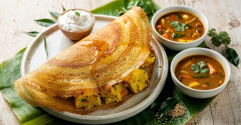 Masala Dosa