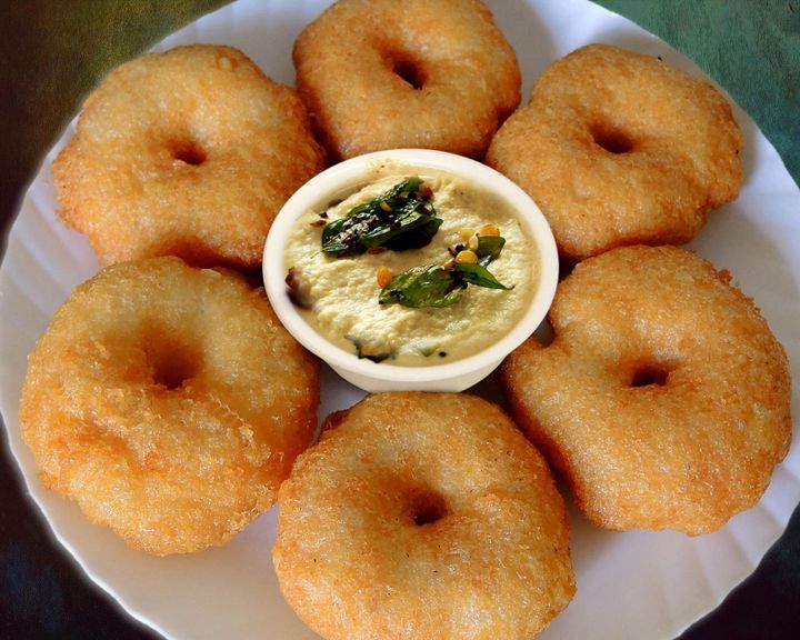 Medu Vada (3 pieces)