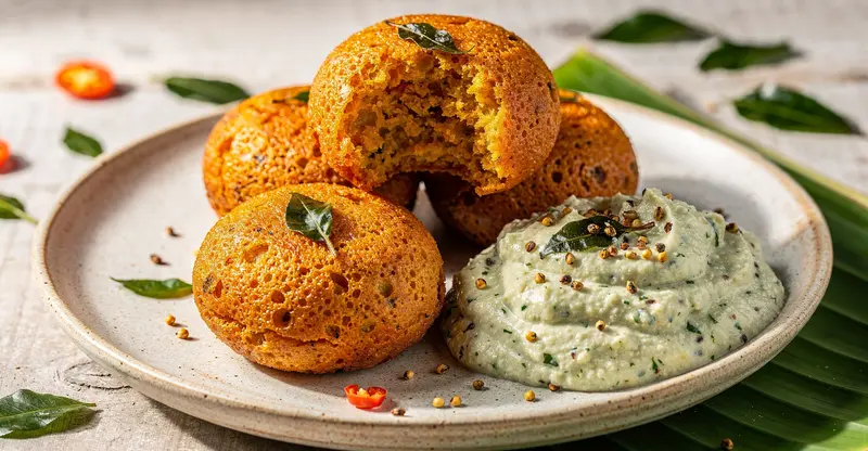 Mysore Bonda(5 pieces)
