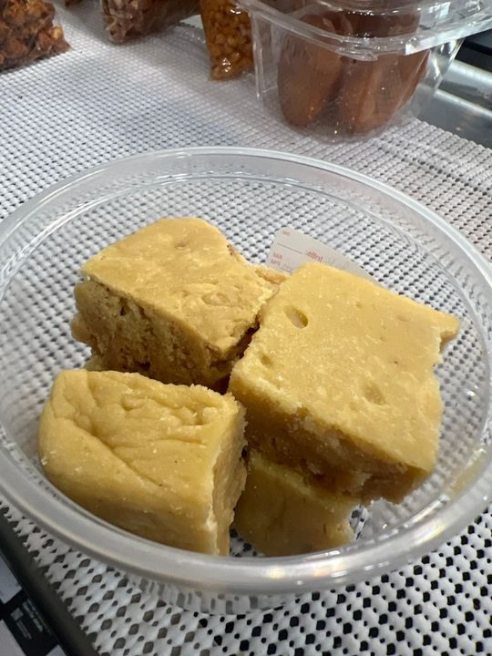 Mysore Pak (5 pcs)