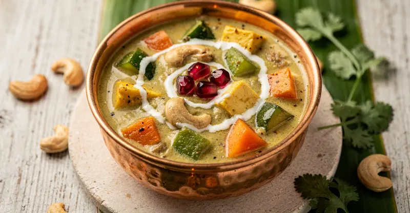 Navaratan Korma (16oz)