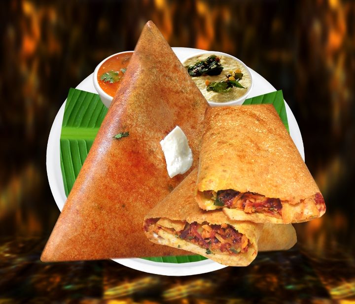 Onion Dosa