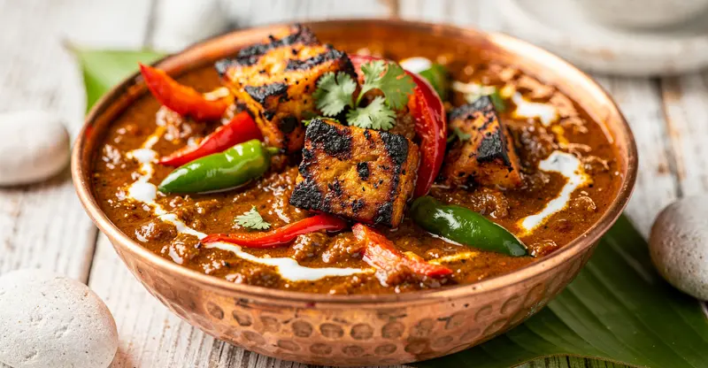 Paneer Tikka Masala (16oz)