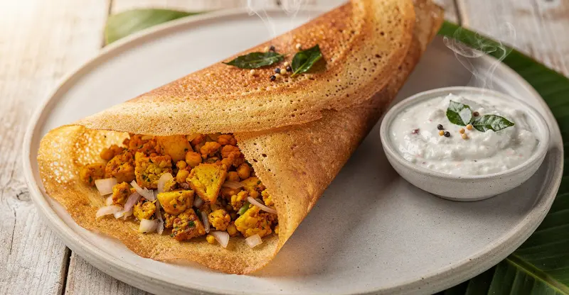 Panneer Dosa