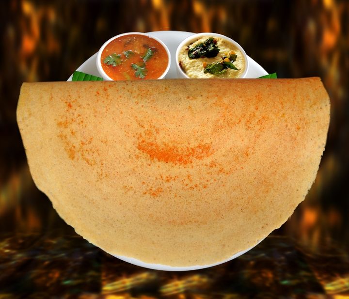 Plain Dosa