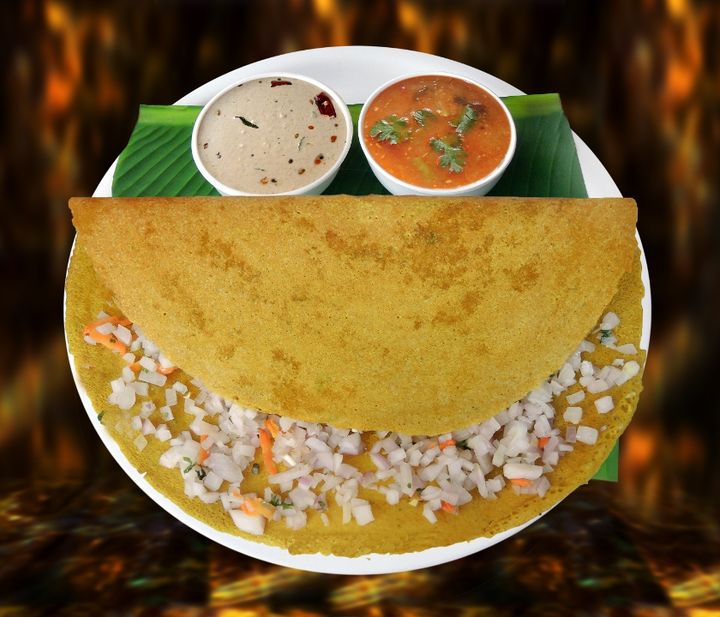Plain Pesarattu
