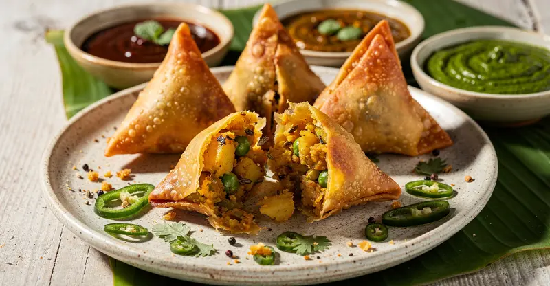 Samosa (3 pieces)
