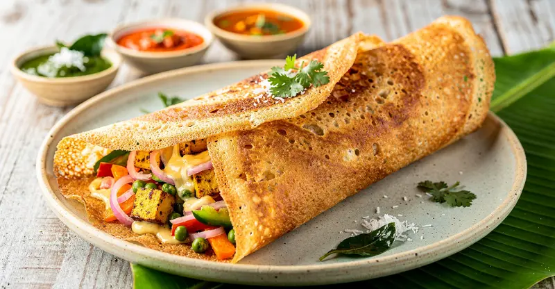 Satvik Bhavan Spl Dosa