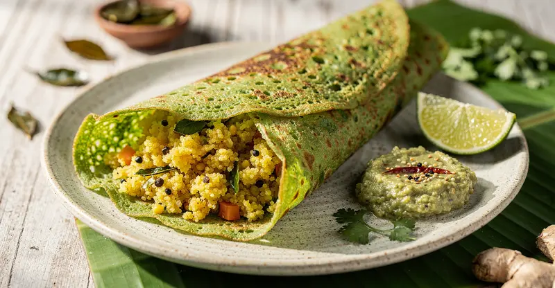 Upma Pesarattu